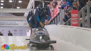 Video post by @nbcsports on YouTube