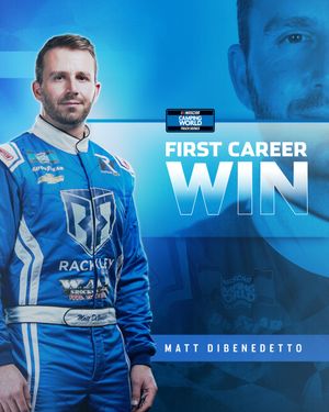Image post by @NASCAR_Trucks on Twitter