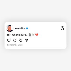 Image post by @neeldire on Instagram