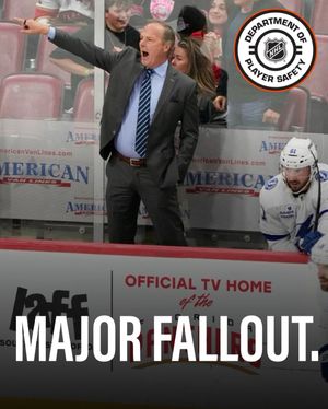 Image post by @nhl.discussion on Instagram