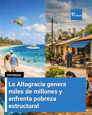 Image post by @infodiariord on Instagram