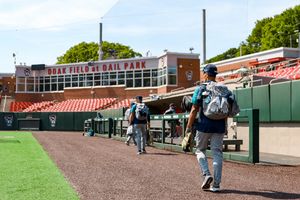 Image post by @uncwbaseball on Instagram