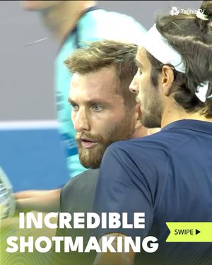 Image post by @tennistv on Instagram