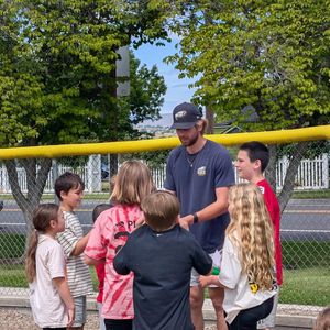 Image post by @ubcbaseball on Instagram