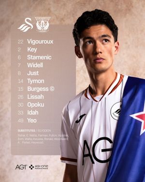 Image post by @swansofficial on Instagram