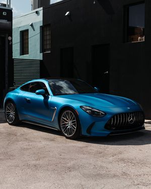 Image post by @mercedesbenzcanada on Instagram