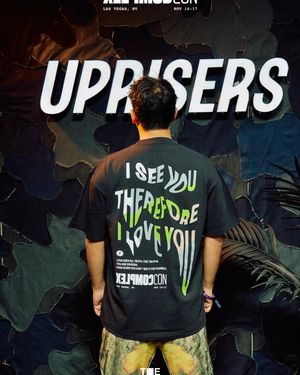Image post by @weareuprisers on Instagram