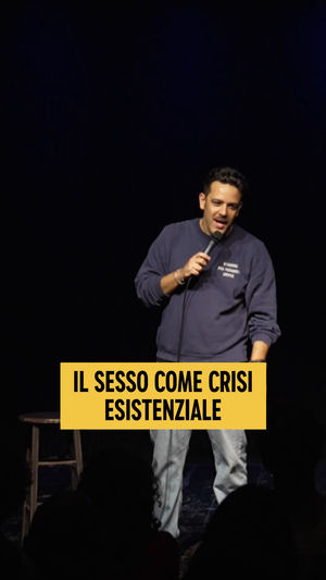 Video post by @comedyitalia on TikTok