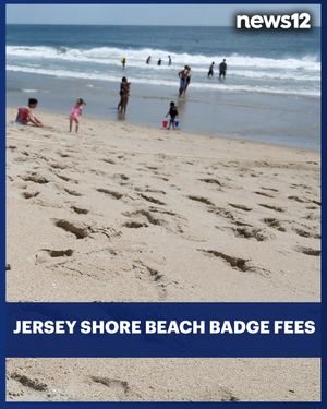 Image post by @news12nj on Instagram
