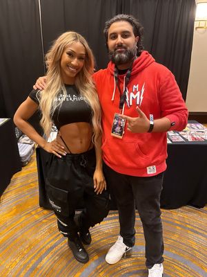 Image post by @thewrestlingclassic on Instagram