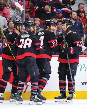Image post by @senators on Instagram