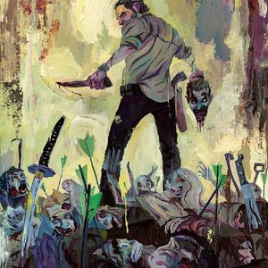 Image post by @richpellegrinoart on Instagram