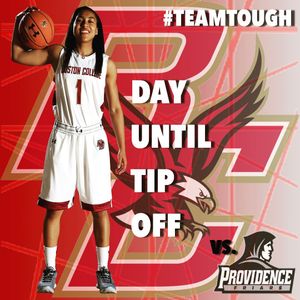 Image post by @bostoncollegewbb on Instagram