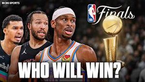 Video post by @CBS Sports on YouTube