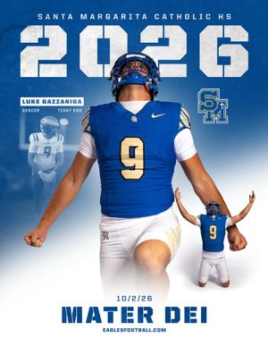 Image post by @smchs_football on Instagram