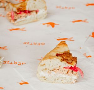 Image post by @bagelfest on Instagram