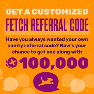 Image post by @FetchRewards on Twitter