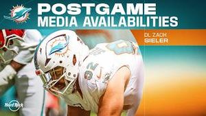 Video post by @miamidolphins on YouTube