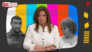 Video post by @telemundo on YouTube