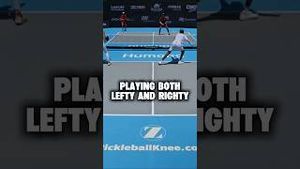 Video post by @thepickleballclinic on YouTube
