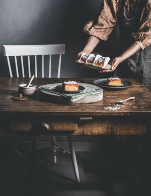 Image post by @skillettoplate on Instagram