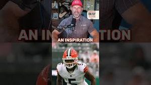 Video post by @browns on YouTube