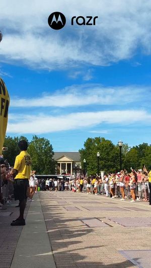 Video post by @alabamaathletics on Facebook