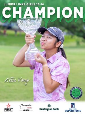 Image post by @stpgajuniorgolf on Instagram