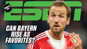 Video post by @ESPN FC on YouTube