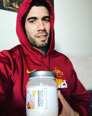 Image post by @georgesniang on Instagram