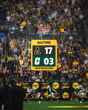 Image post by @DukesMayoBowl on Twitter