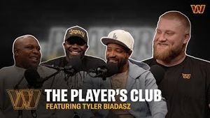 Video post by @Washington Commanders on YouTube