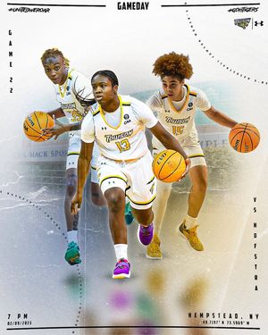 Image post by @towson_wbb on Instagram