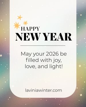 Image post by @laviniawintercreative on Instagram