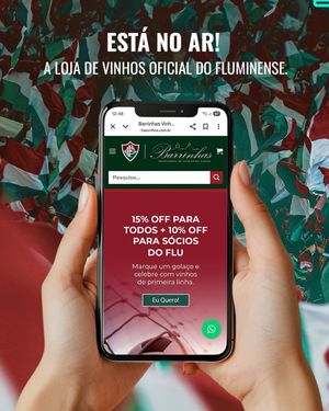 Image post by @fluminensefc on Instagram