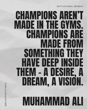 Image post by @bluesportstable on Instagram