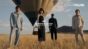 Video post by @alphatauriofficial on YouTube