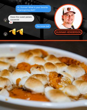 Image post by @orioles on Instagram