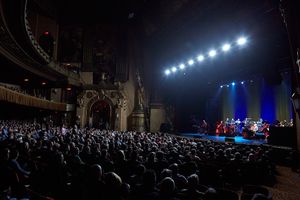 Image post by @beacontheatre on Instagram