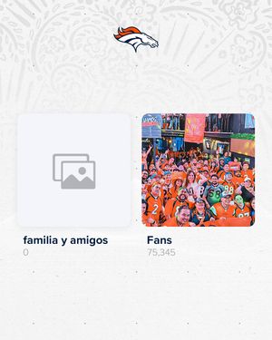 Image post by @broncosespanol on Instagram