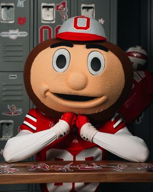 Image post by @ohiostathletics on Instagram