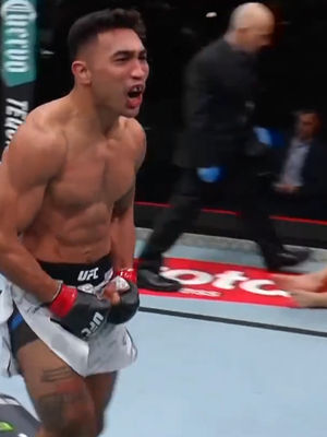 Video post by @ufc on TikTok