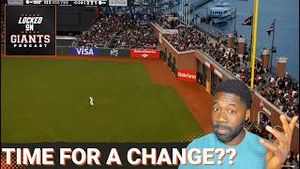 Video post by @lockedonsfgiants on YouTube