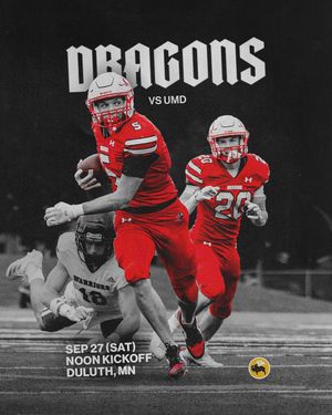 Image post by @msum_football on Instagram