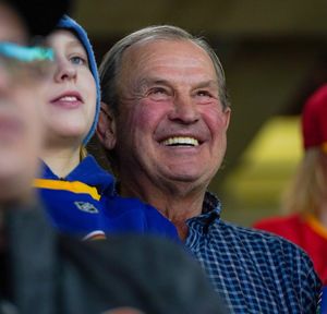 Image post by @StLouisBlues on Twitter