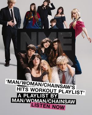 Image post by @nmemagazine on Instagram