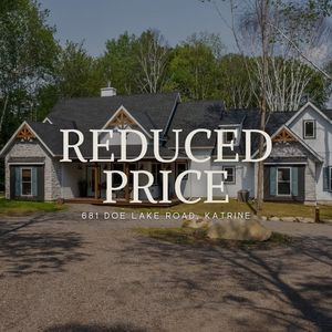 Image post by @Megan McLeod - Muskoka Real Estate Agent on Facebook