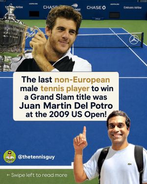 Image post by @thetennisguy on Instagram