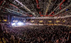 Image post by @skilletmusic on Instagram