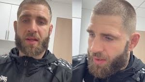 Video post by @fullsendmma on YouTube